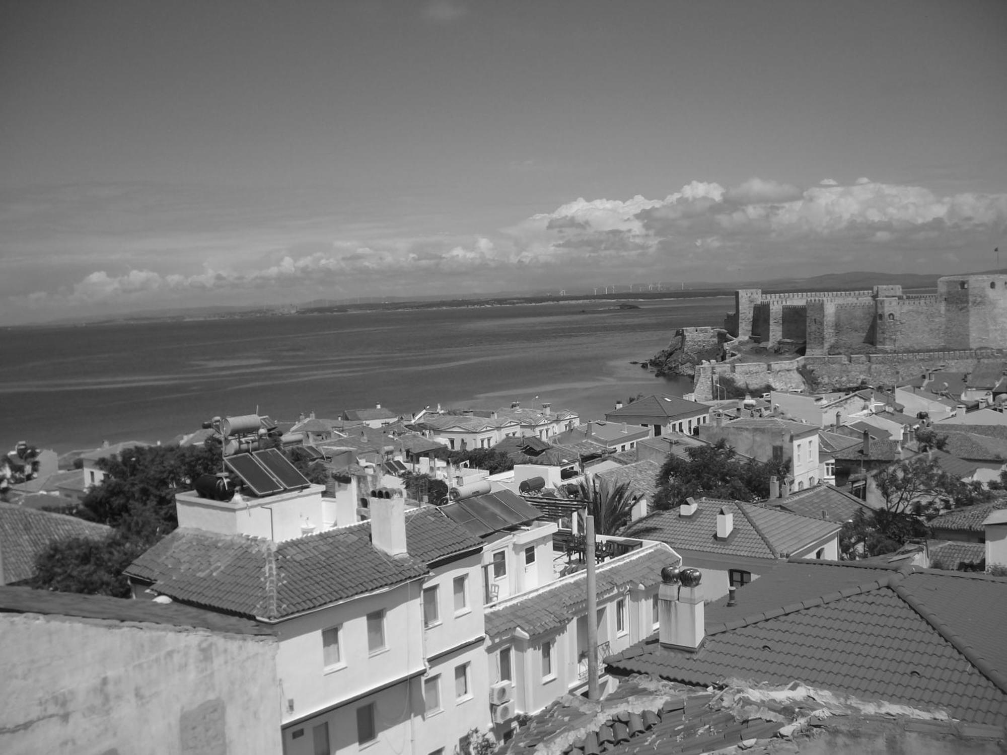 Adali Guest House Bozcaada Exterior photo