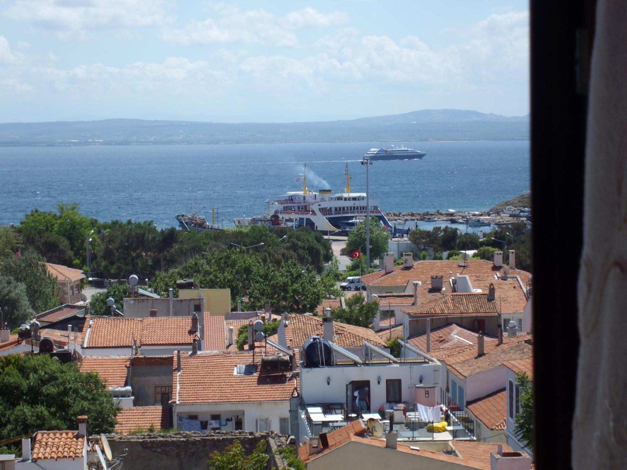 Adali Guest House Bozcaada Exterior photo