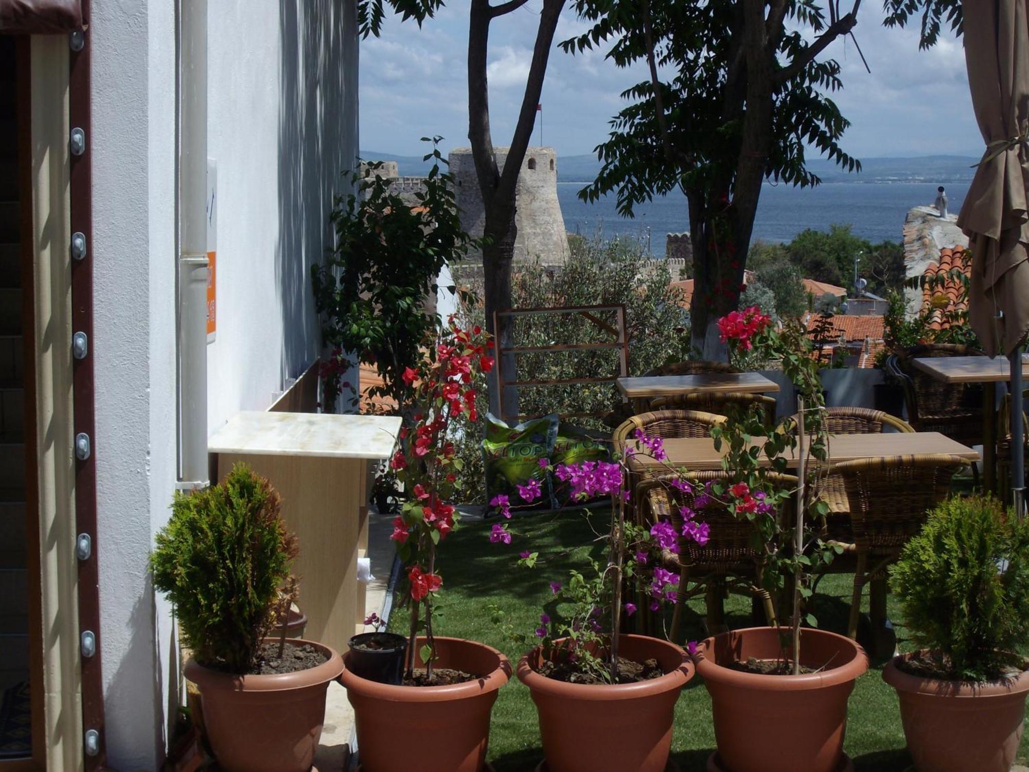 Adali Guest House Bozcaada Exterior photo