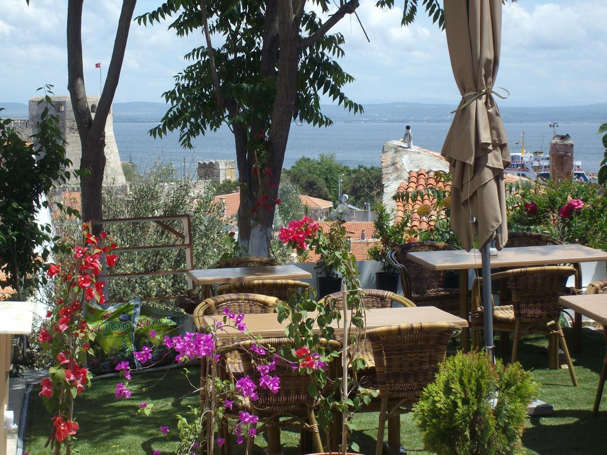 Adali Guest House Bozcaada Exterior photo