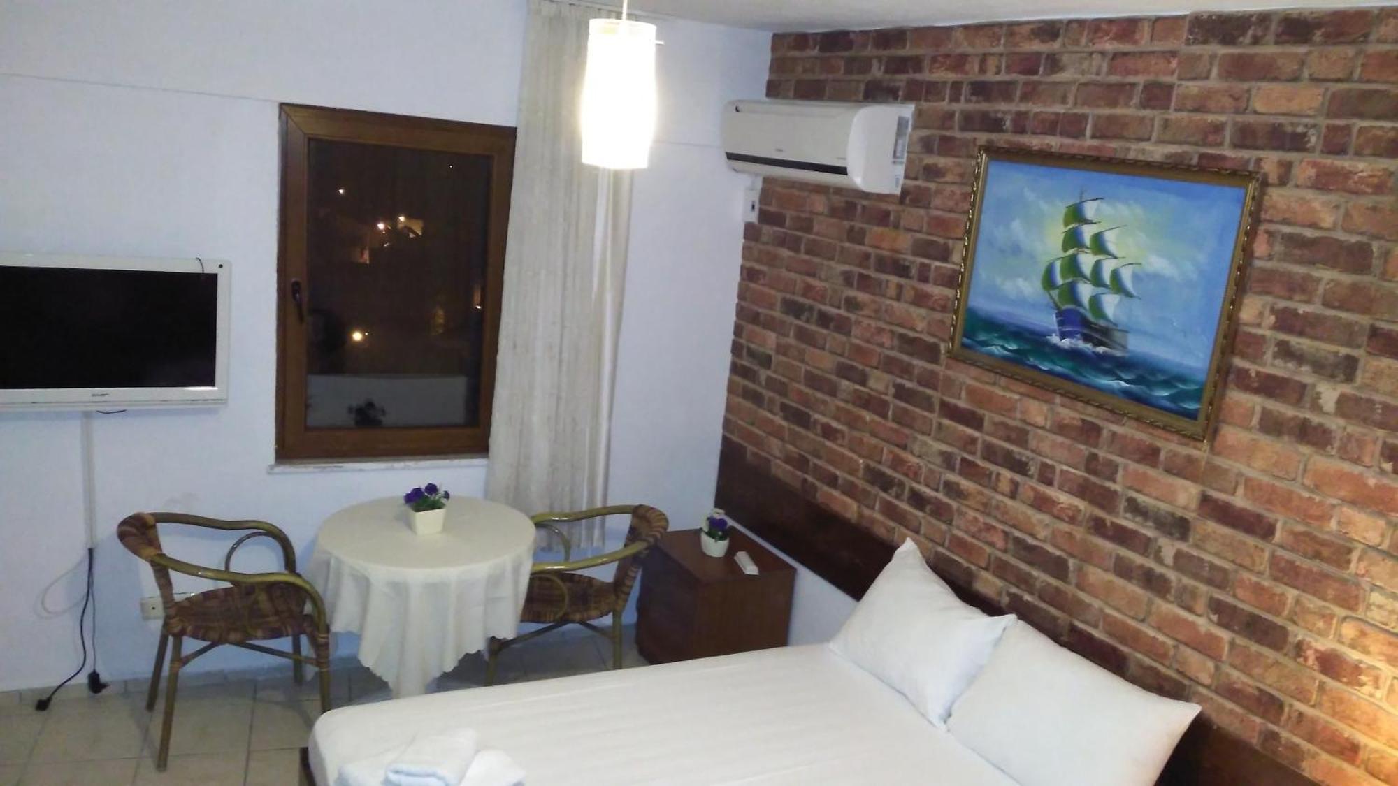 Adali Guest House Bozcaada Exterior photo