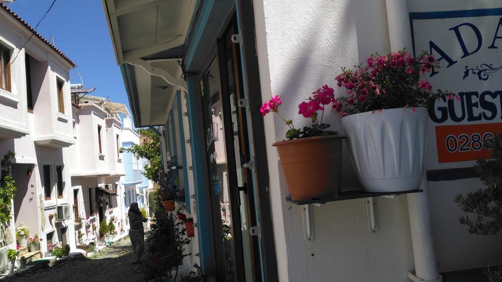 Adali Guest House Bozcaada Exterior photo