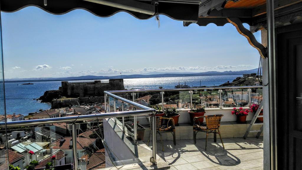 Adali Guest House Bozcaada Exterior photo