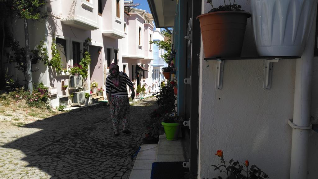 Adali Guest House Bozcaada Exterior photo