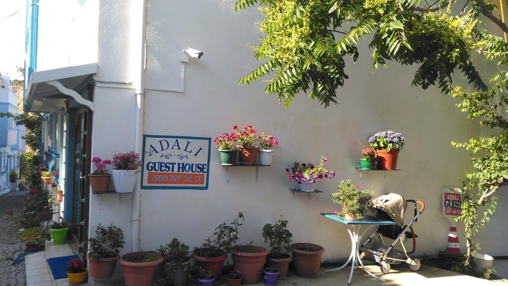 Adali Guest House Bozcaada Exterior photo