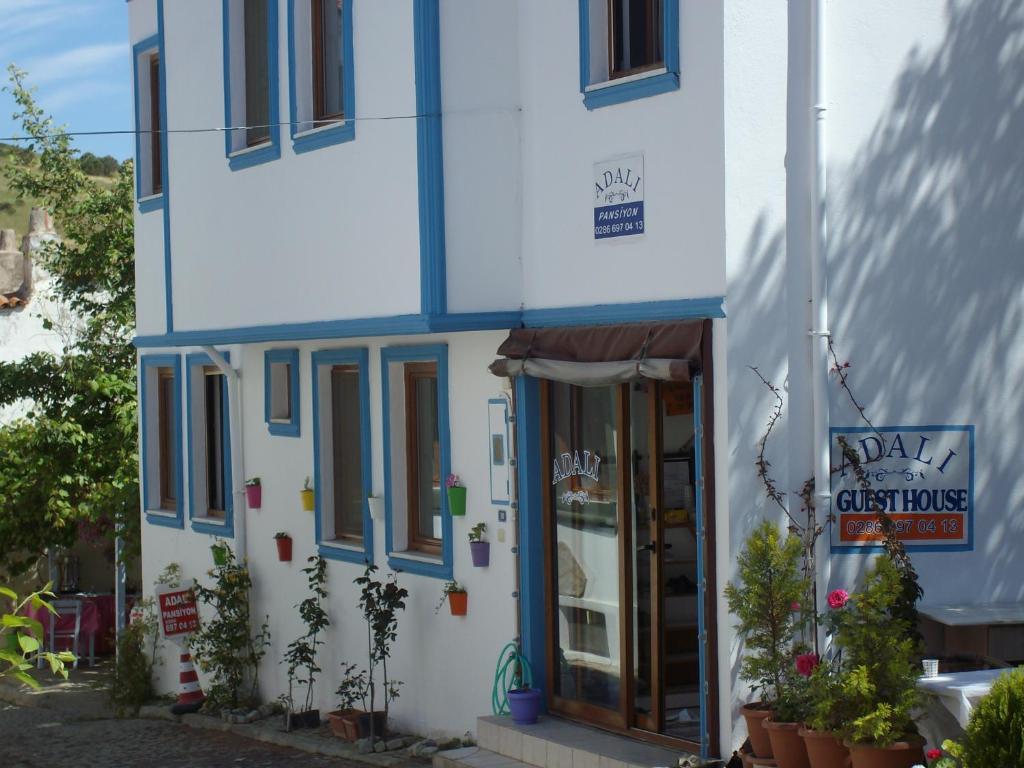 Adali Guest House Bozcaada Exterior photo