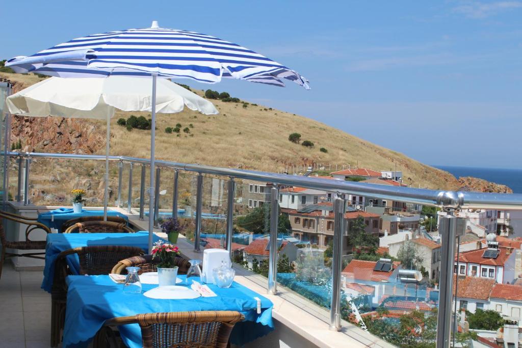 Adali Guest House Bozcaada Exterior photo