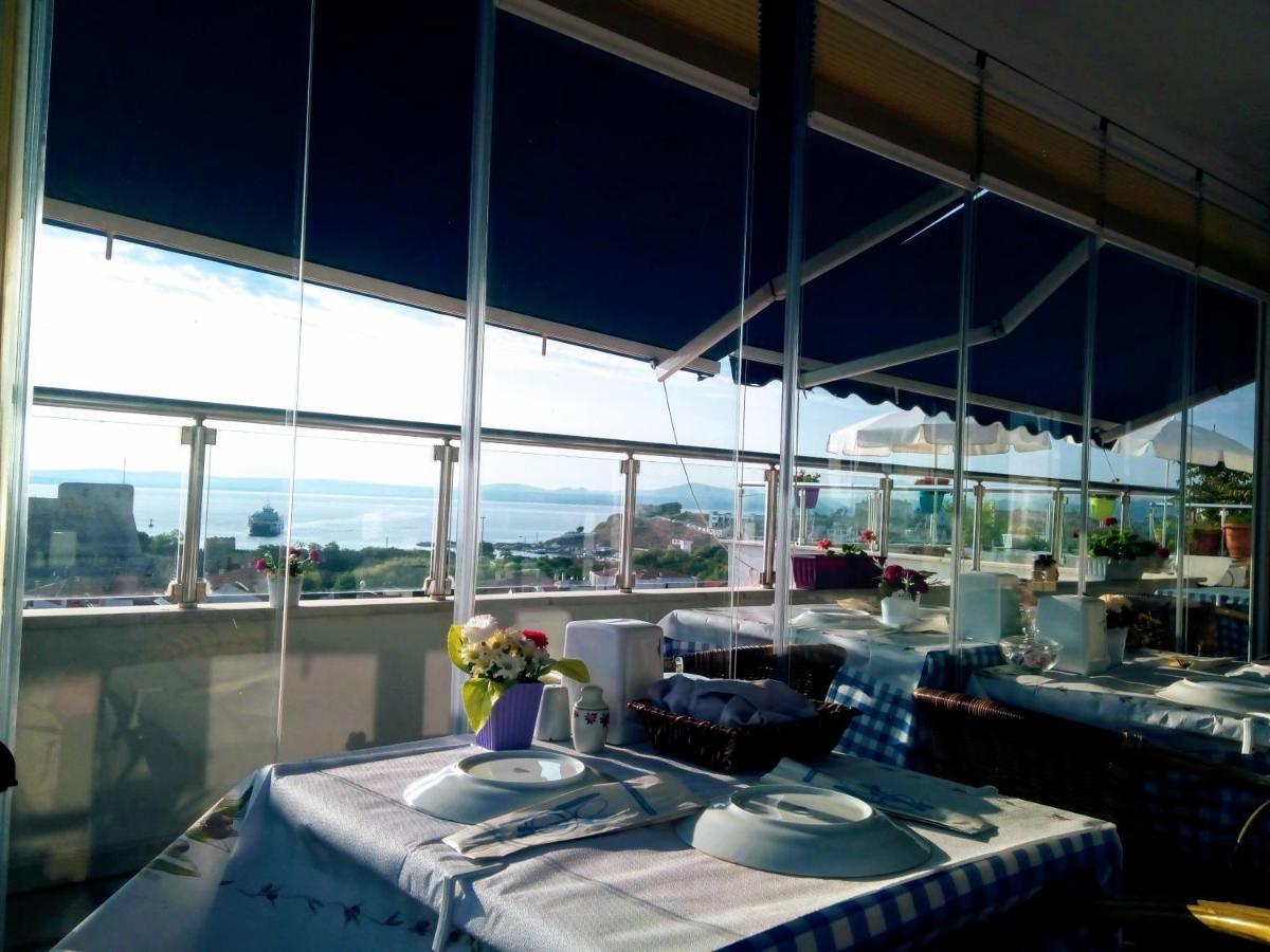 Adali Guest House Bozcaada Exterior photo